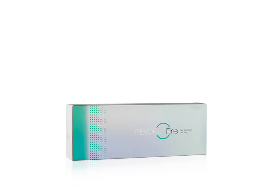 Revofil Fine 1ml (2 syringes x 1ml) Revofil Fine 1ml (2 syringes x 1ml)