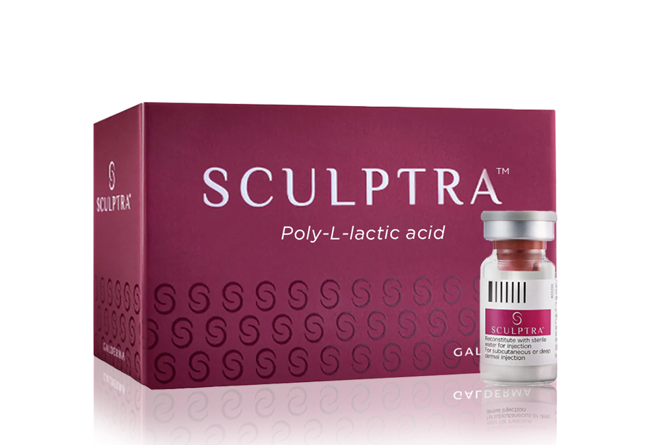 Sculptra 5ml (2 vials x 5ml) Sculptra 5ml (2 vials x 5ml)