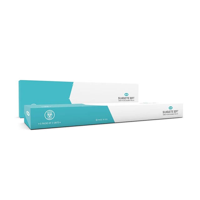 Silhouette Soft 16 cones 10 threads (10 x threads) Silhouette Soft 16 cones 10 threads (10 x threads)