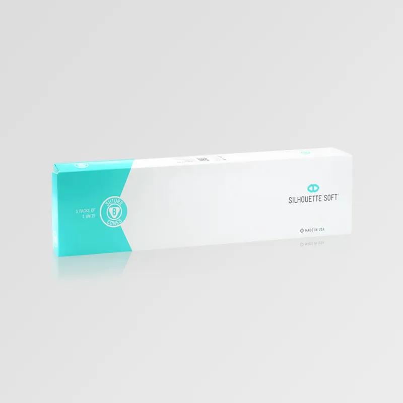 Silhouette Soft 8 cones 10 threads (10 x threads)