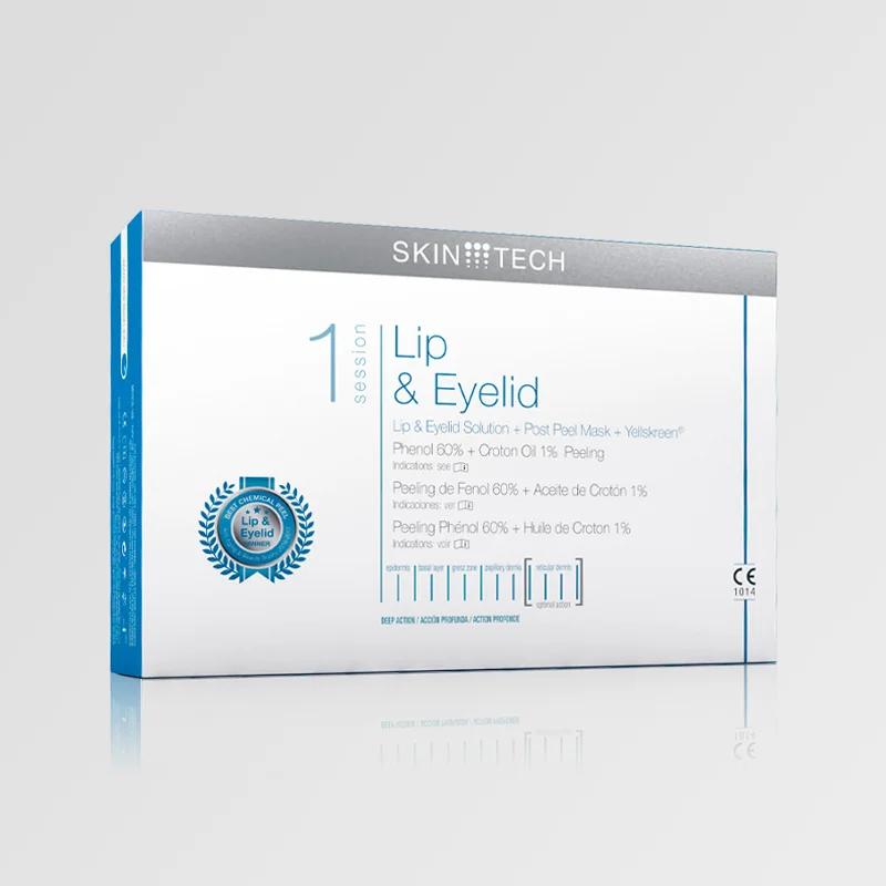 Skin Tech Lip & Eyelid Solution 3ml (1 vial x 3ml)