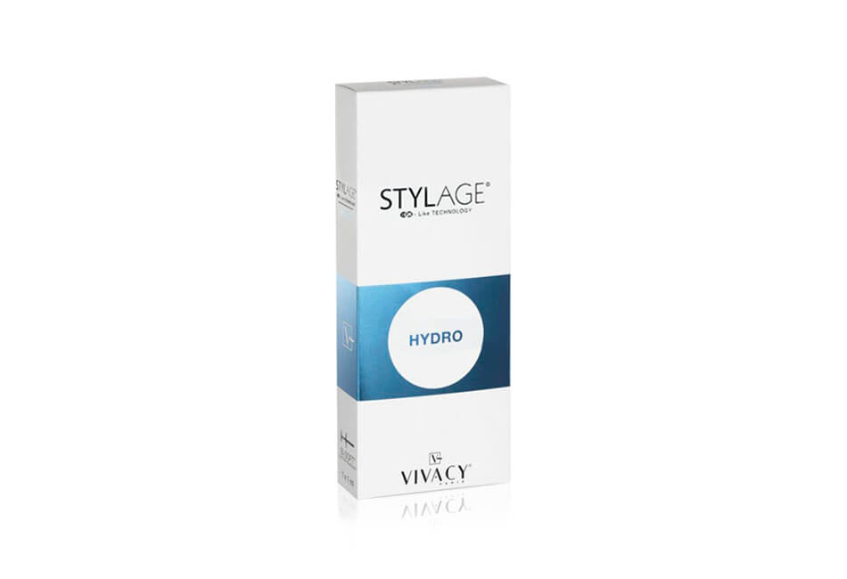 Stylage Bi-Soft Hydro 1ml (1 syringe x 1ml) Stylage Bi-Soft Hydro 1ml (1 syringe x 1ml)