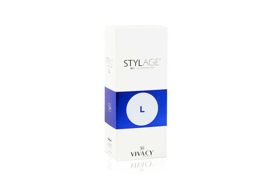 Stylage Bi-Soft L 1ml (2 syringes x 1ml) Stylage Bi-Soft L 1ml (2 syringes x 1ml)