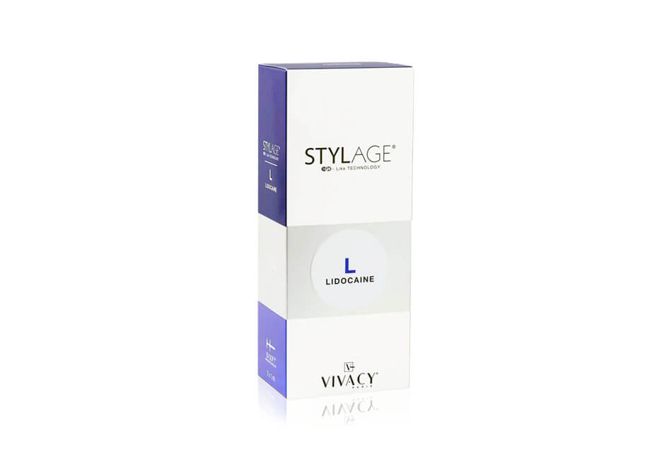 Stylage Bi-Soft L Lidocaine 1ml (2 syringes x 1ml) Stylage Bi-Soft L Lidocaine 1ml (2 syringes x 1ml)