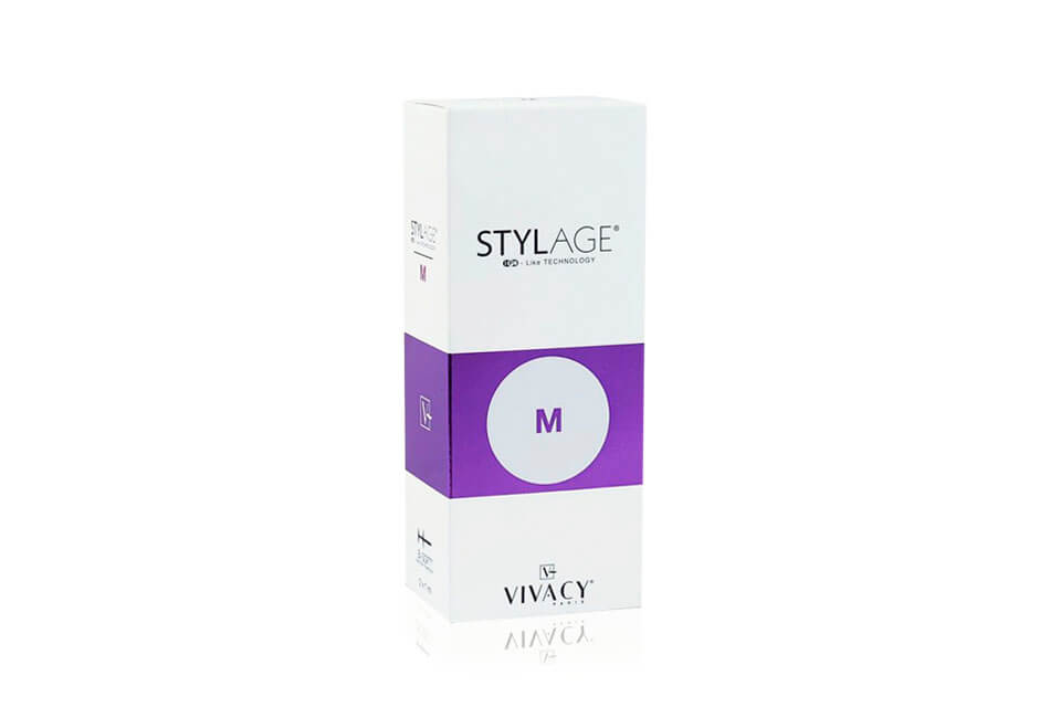 Stylage Bi-Soft M 1ml (2 syringes x 1ml) Stylage Bi-Soft M 1ml (2 syringes x 1ml)