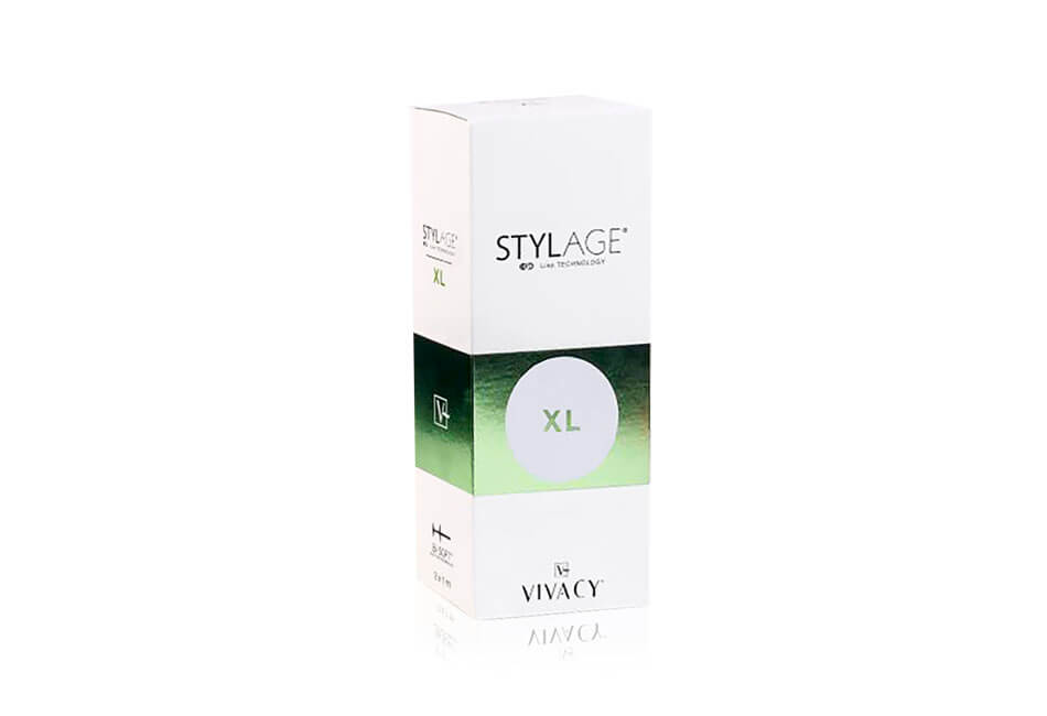 Stylage Bi-Soft XL 1ml (2 syringes x 1ml) Stylage Bi-Soft XL 1ml (2 syringes x 1ml)