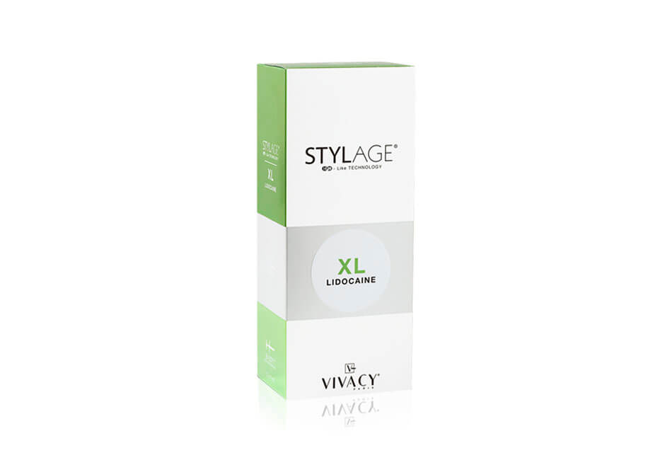 Stylage Bi-Soft XL Lidocaine 1ml (2 syringes x 1ml) Stylage Bi-Soft XL Lidocaine 1ml (2 syringes x 1ml)