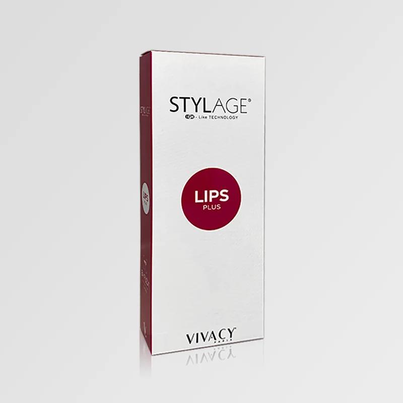 Stylage Bi-Soft Lips Plus Lidocaine 1ml (1 syringe x 1ml)