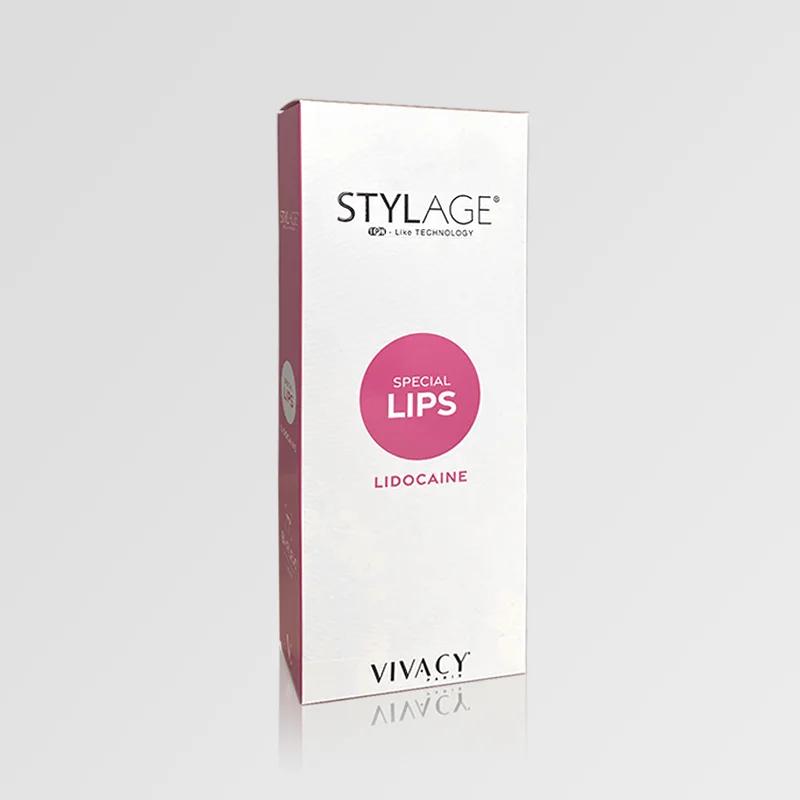 Stylage Bi-Soft Special Lips Lidocaine 1ml (1 syringe x 1ml)