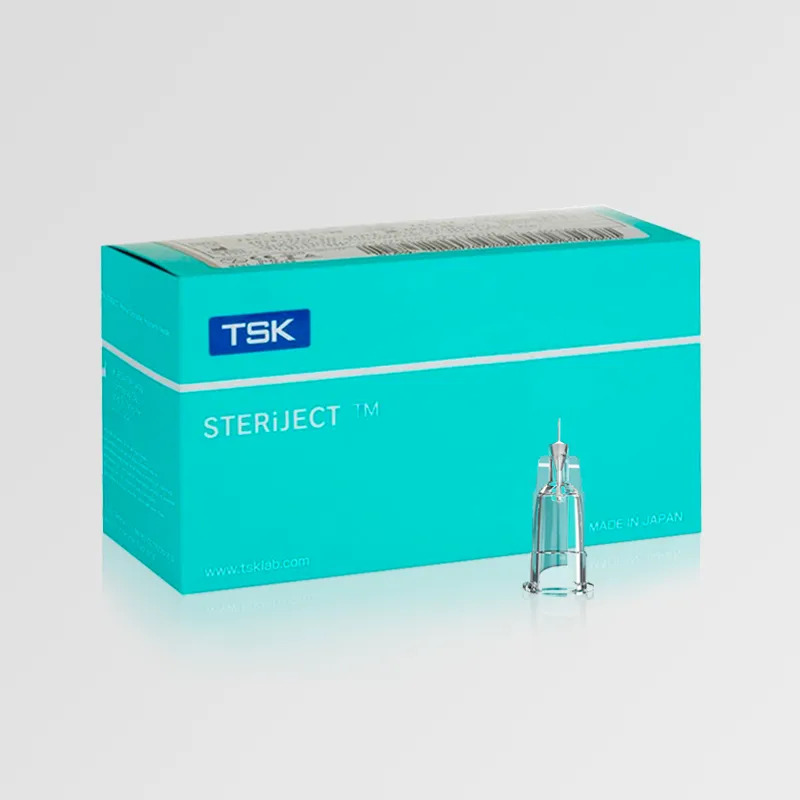 TSK Steriject 32G X 4MM – PRE-32004-100 (Mesotherapy) (100 x sharp needles)