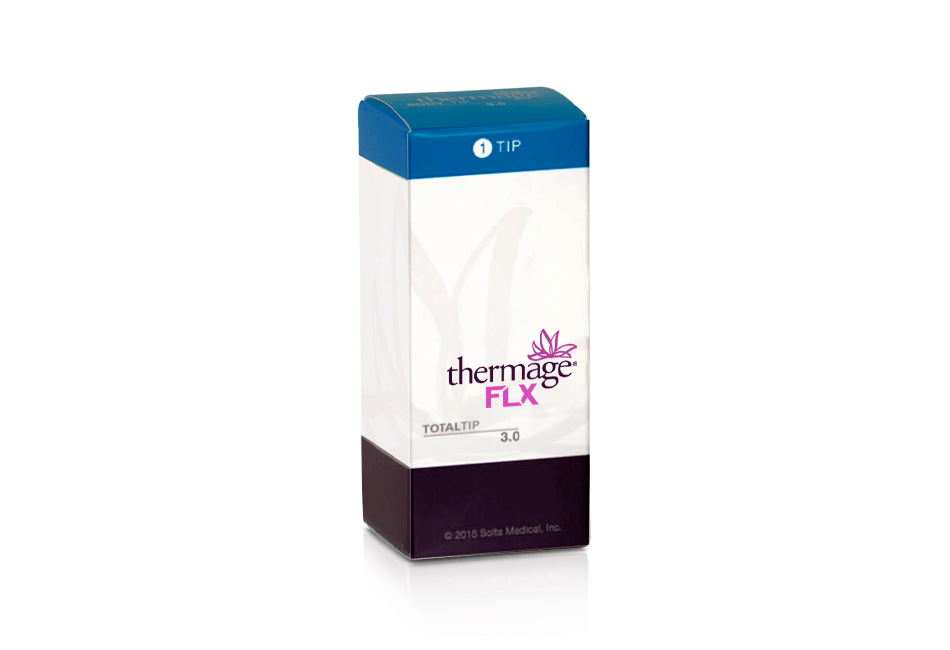 Thermage FLX Total Tip 3.0cm2, 1200 REP (1 unit x 1200 REP)