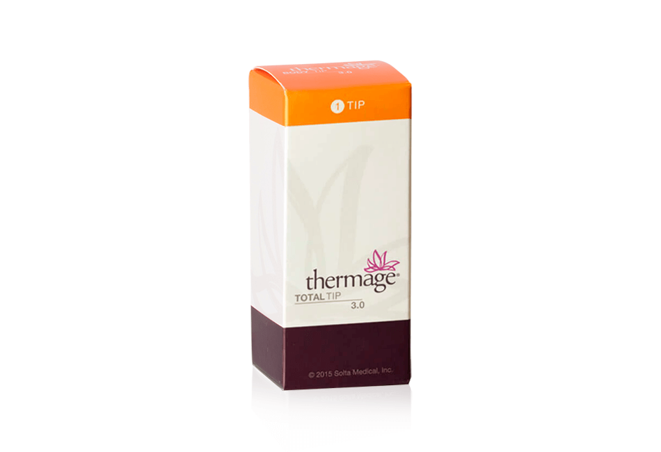 Thermage Total Tip 3.0cm2, 1200 REP (1 unit x 1200 REP)