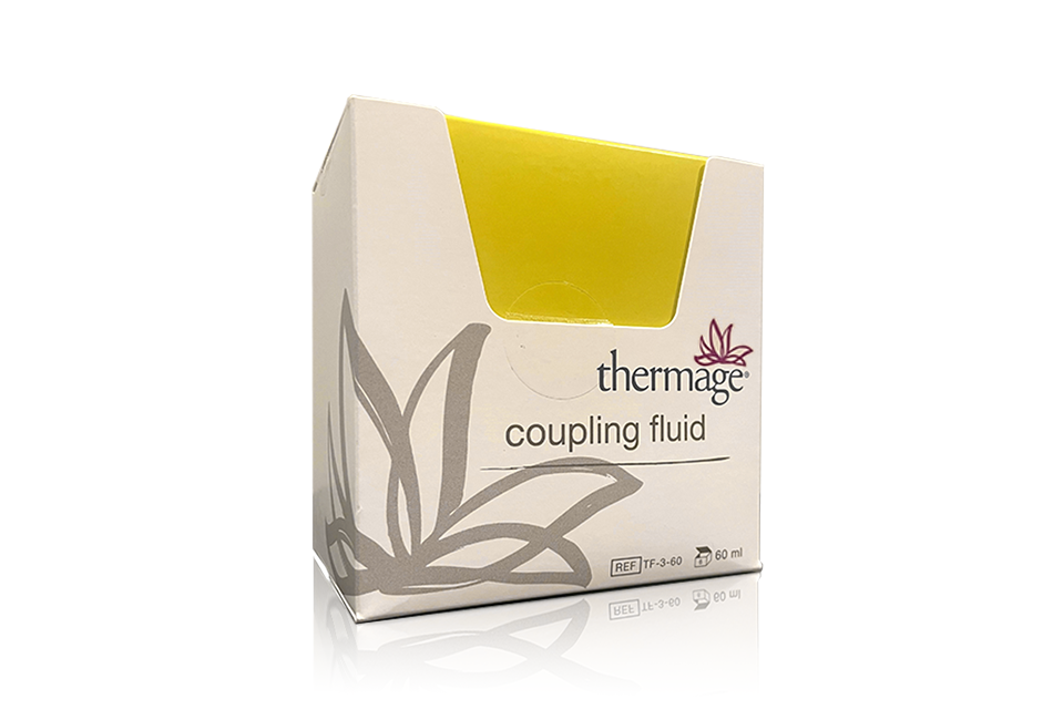 Thermage Coupling Fluid 60 ml (6 bottles x 60ml)