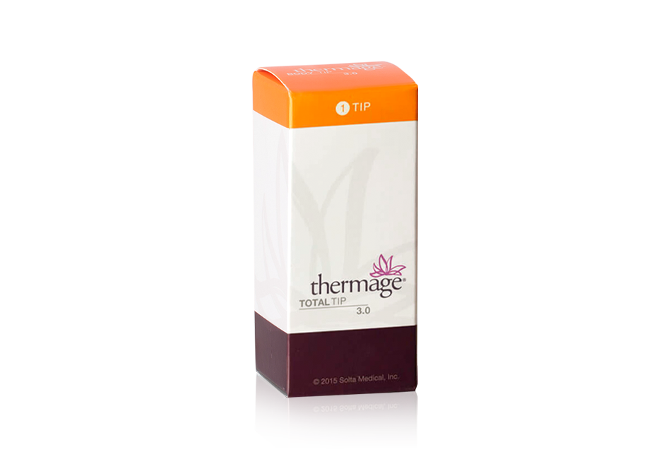 Thermage Total Tip 3.0cm2, 900 REP (1 unit x 900 REP)