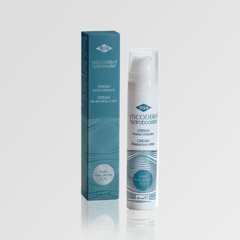 Viscoderm Hydrobooster Cream 50ml (1 bottle x 50ml)