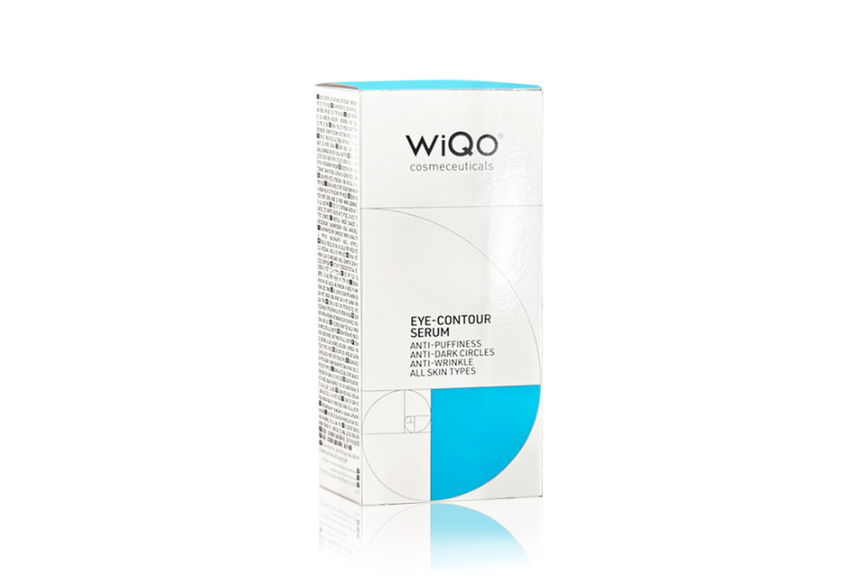 WiQo Eye Contour Serum 30ml (1 bottle x 30ml) WiQo Eye Contour Serum 30ml (1 bottle x 30ml)