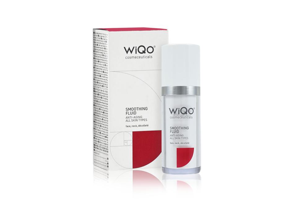 WiQo Smoothing Fluid 30ml (1 bottle x 30ml) WiQo Smoothing Fluid 30ml (1 bottle x 30ml)